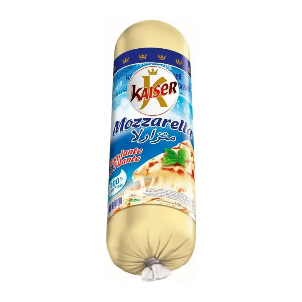 Mozzarella Kaiser 100g