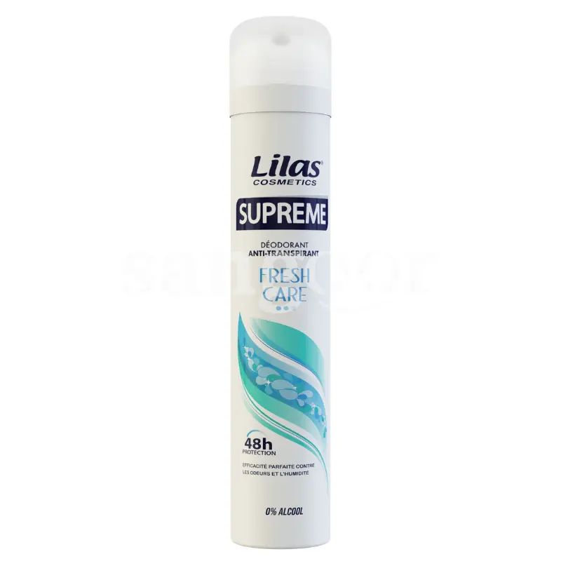 Déodorant Lilas Frech Care 200ml