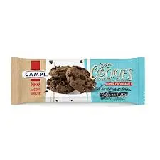 Biscuits Cookies au Cacao Campi 90g