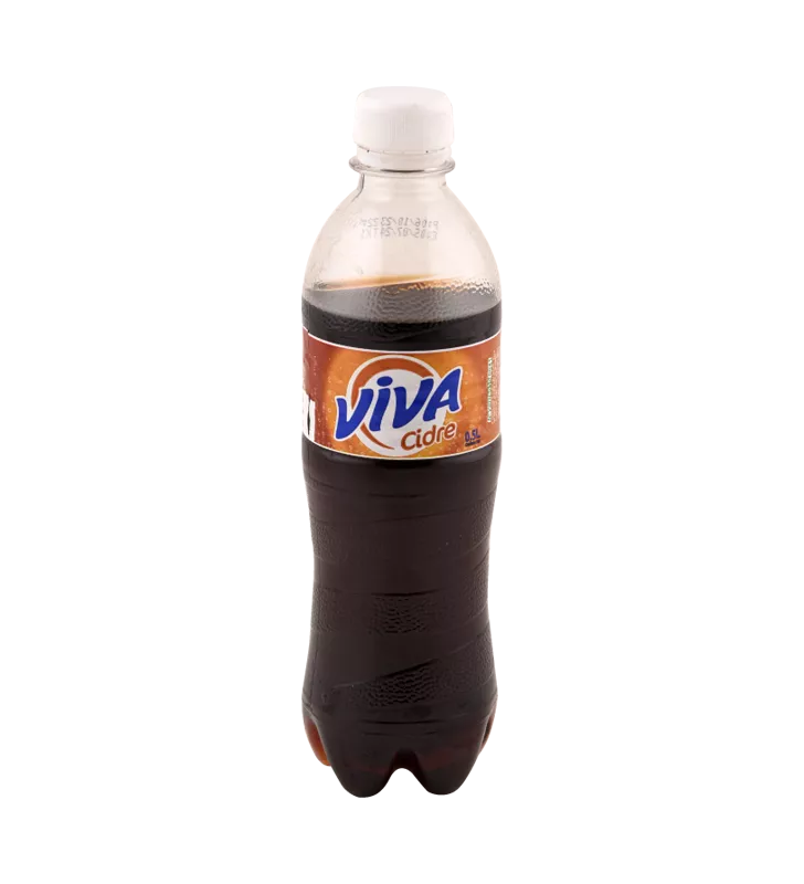Boisson Gazeuse Viva Cidre 0.5L