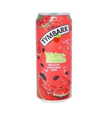 Canette Tymbark Pastèque 330ml