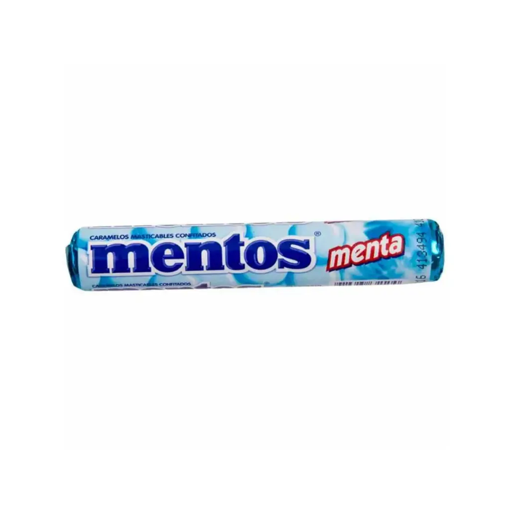 Mentos Chewingum Candy Fresh 11pcs