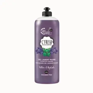 Gel Lavant C'fresh Lavande 1050ml