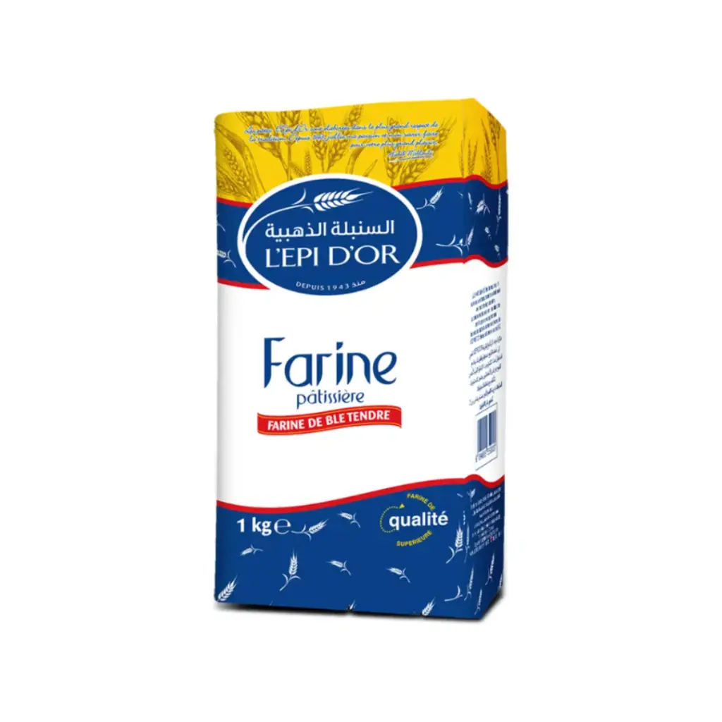 Farine L'epi D'or 1kg