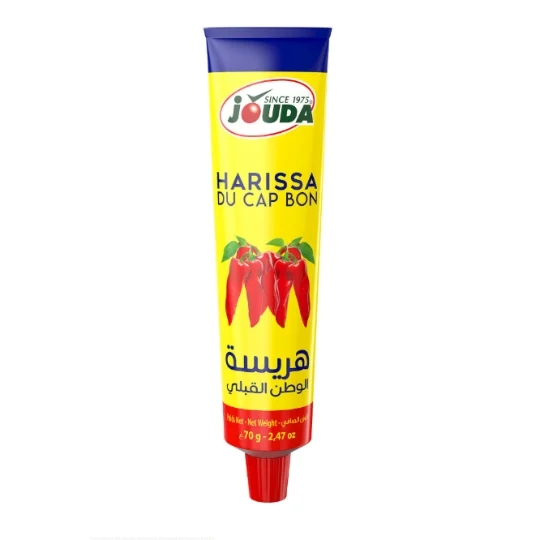 Harissa Tube Jouda 70g