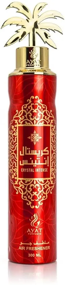 Air Fraiche Lamsat Harir 300ml