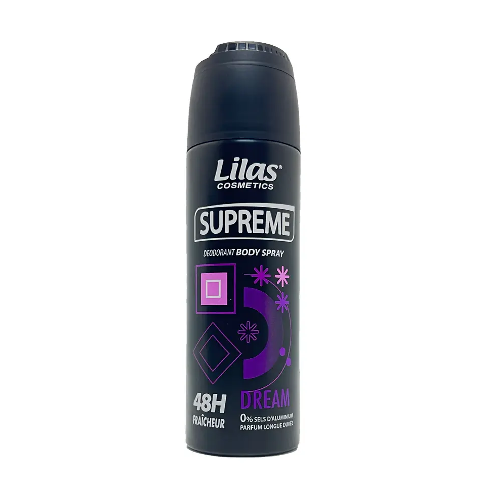 Déodorant Lilas Body Spray Dream 150ml