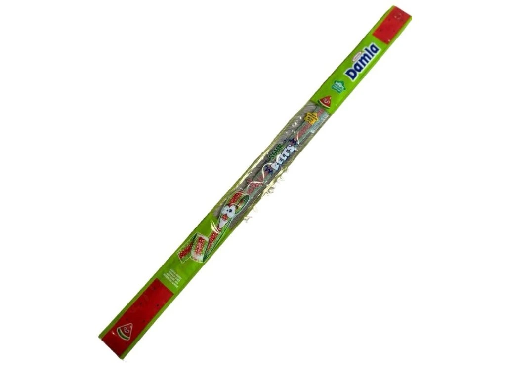Damla Sour Belt Pastèque