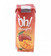  Jus de Mangue Oh 25Cl