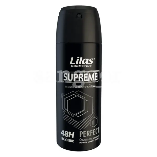 Déodorant Lilas Body Spray Perfect 150ml
