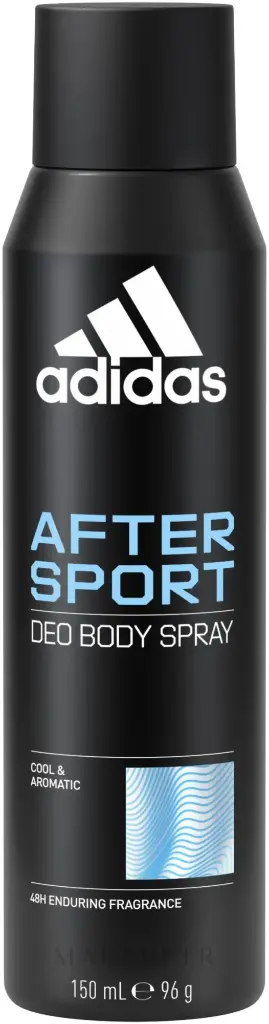 Déodorant Adidas After Sport  150ml
