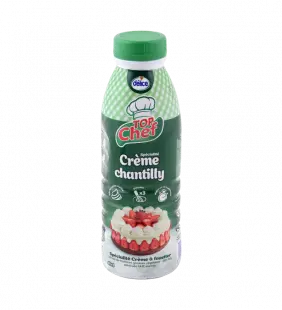 Créme Chantilly Top Chef Délice 45cl
