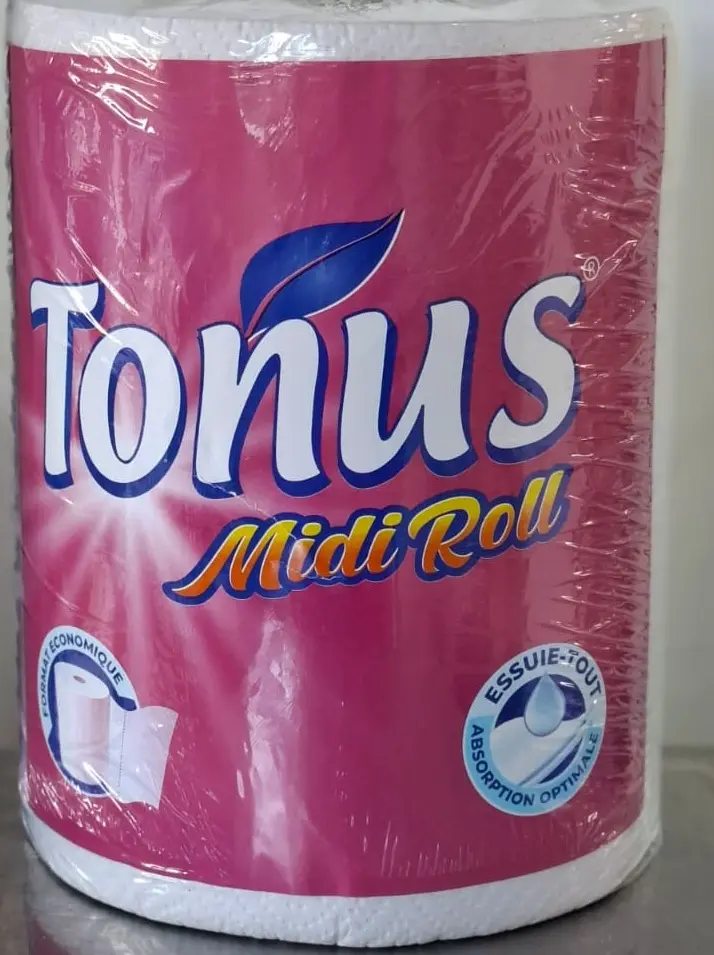 Essui-Tout Tonus Midi Roll