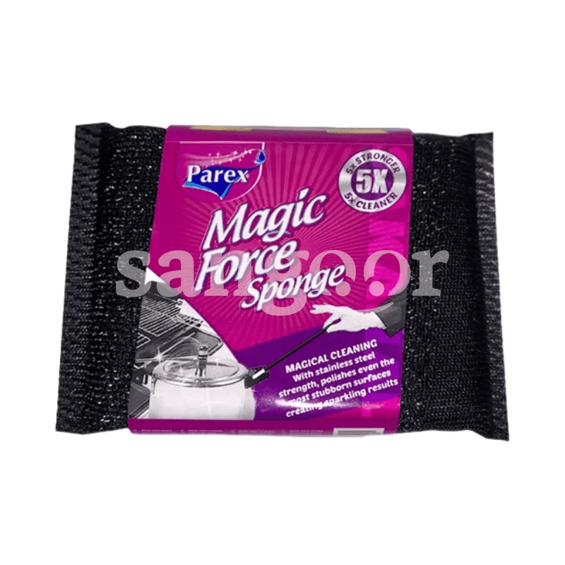 Eponge Magic Force Parex 
