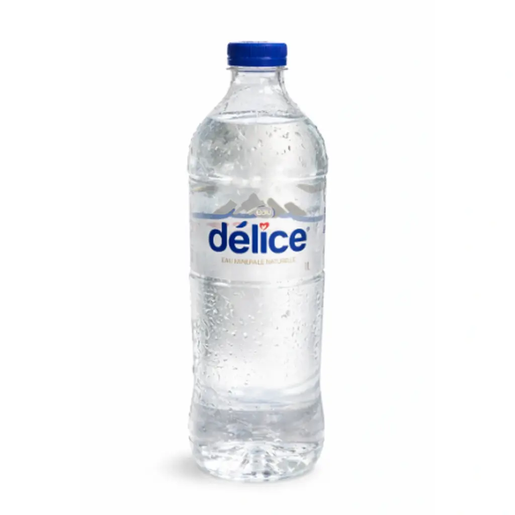 Eau Minérale Delice 1L