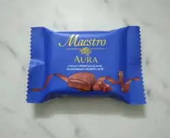 Maestro Aura Biscuit Créme Cacao 23g