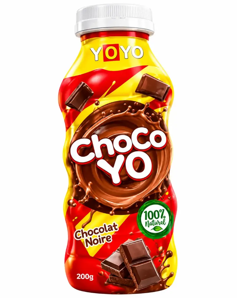A Boire Yab Yoyo Choco Yo 200g