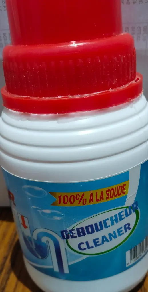 Deboucheur Cleaner Castor 230g