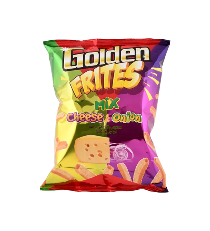 Golden Frites Mix Cheese&Onion 70g