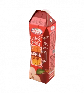 Jus Obour Land Pomme 1L