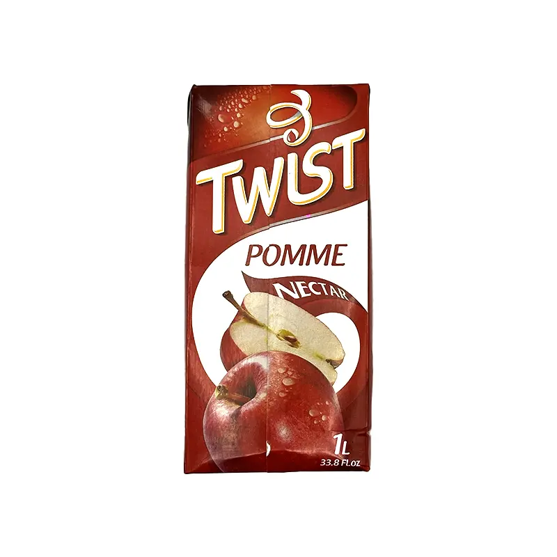 Jus Twist Pomme 1L