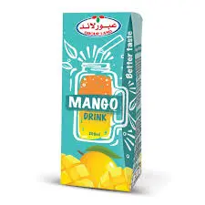 Jus Obour Land Mango 200ml