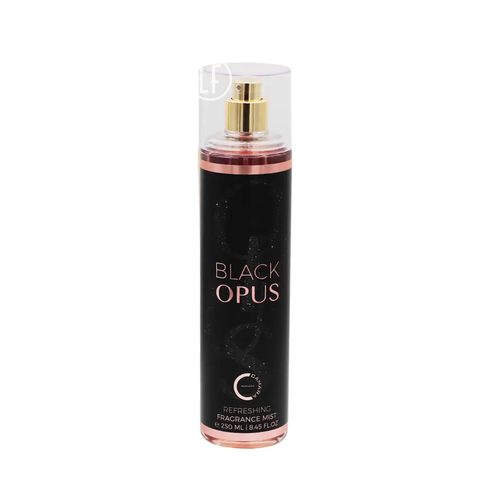 Body Mist Black Opus 250ml