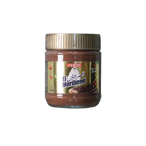 El Mordjene pâte à tartiner Cacao Rocher 200g