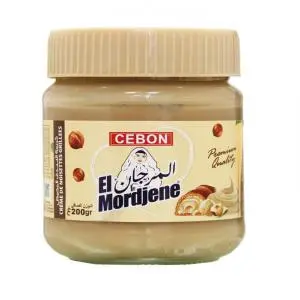 El Mordjene crème de noisettes 200g