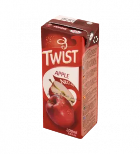 Jus Twist Pomme 200ml
