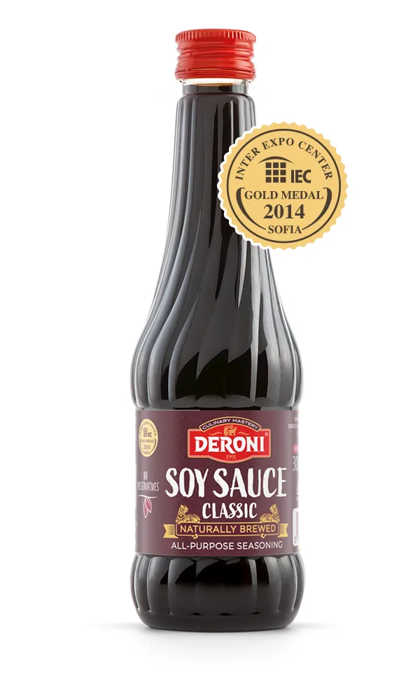 Soja Sauce Deroni 250ml