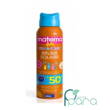 Brume Solaire Materna Kids & Family SPF50