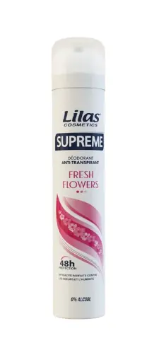  Déodora Lilas Fresh Flowers 200ml 