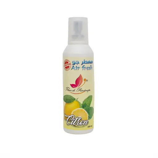Air Fraiche Citron Fleurs De Printemps 200 ml