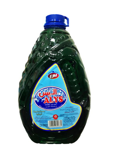 Alys Détergent Liquide EJM 5L