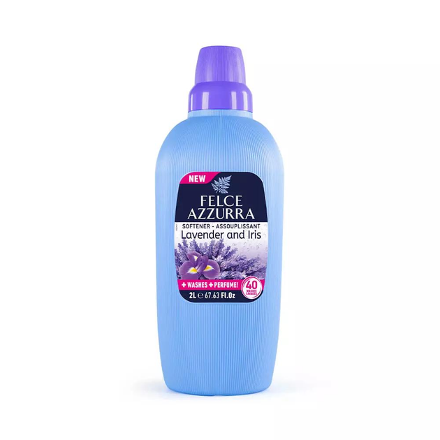 Assouplissant Lavande Felce Azzurra 2L