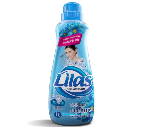 Assouplissant Lilas Fraicheur Suprème 1L