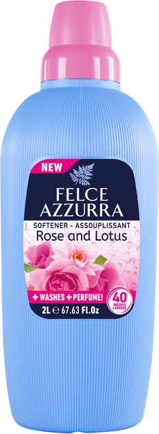 Assouplissant Rose Felce Azzurra 2L
