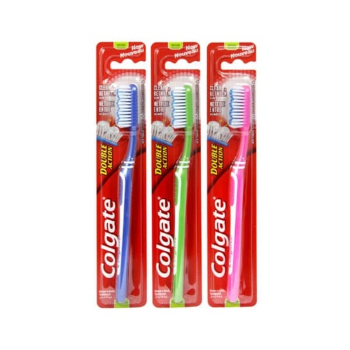 BAD Colgate Double Action 