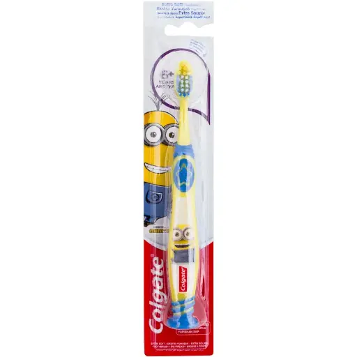 Brosse à dents Colgate Double Action 