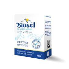 Biosel Naturel Hyposodé
