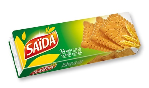 Biscuit Super Extra Saida 24 pcs