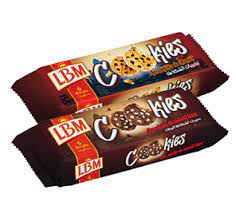 Biscuits LBM Minceur Gout chocolat sans sucre 130g