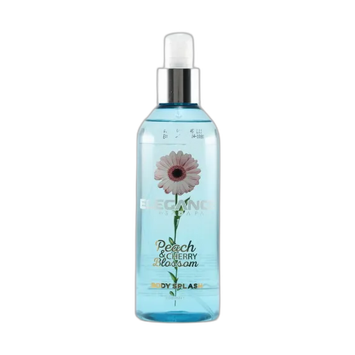 Body Splash Peach & Cherry Elegance 120ml
