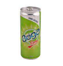 Boga Lim sans sucre 24 cl