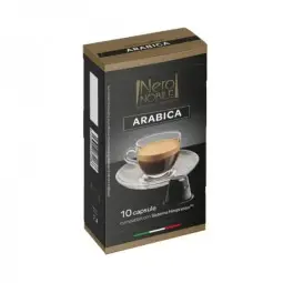 Boite De 10 Capsules Arabica Nero Nobile