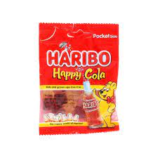 Bonbons Haribo Happy 30g
