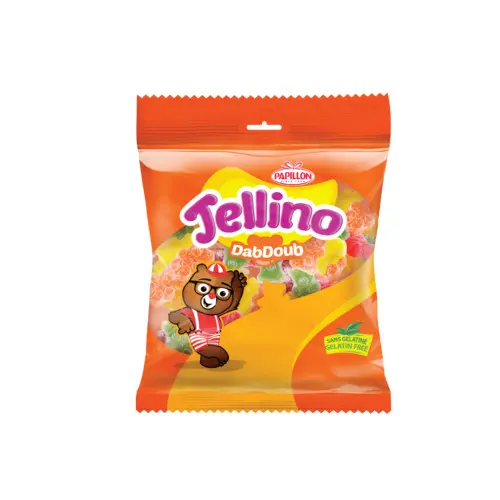 Bonbons Papillon Jellino Dabdoub 70g