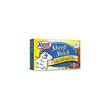 Bouillon  Mouton Cubes Kent 2Pcs