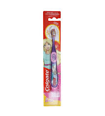 Brosse à Dents Colgate Barbie 